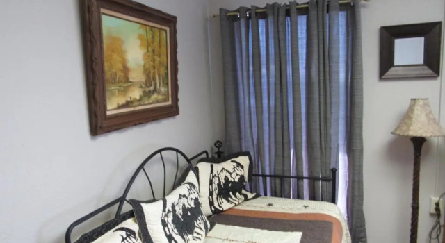 Двухместный номер Deluxe с видом на город A Place to Stay Reservations Rooms