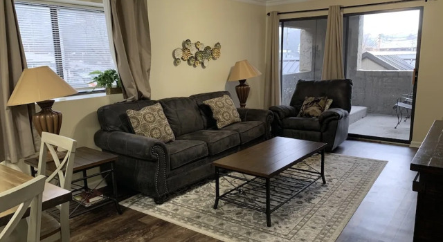 Номер Standard с 2 комнатами Olde Gatlinburg Rentals