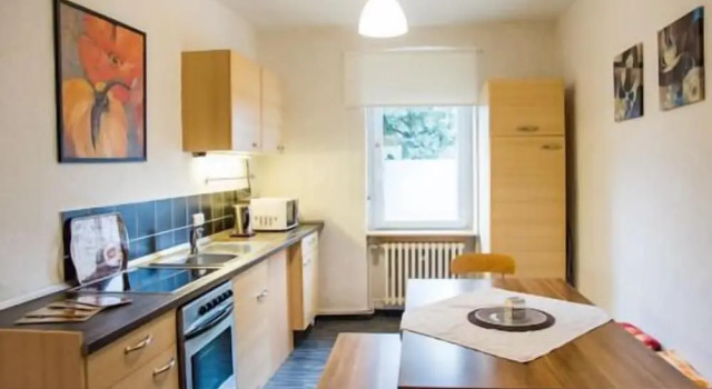 Economică apartament Landhaus Bettina