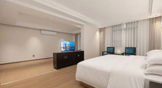 Люкс Jiulong Liscal Hotel (Youzhou Ancient City Taohuayuan Branch)