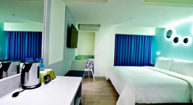 Номер Classic FX Hotel Kaohsiung Zhonghua Road Branch