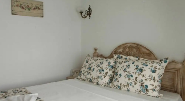 Люкс Alacati Ciftekuyu Butik Otel