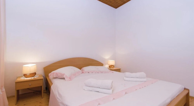 Pet Friendly Home In Kneze With House Sea View, Prenota Hotel Pupnat 