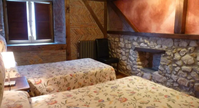 Номер Standard Posada El Pozo