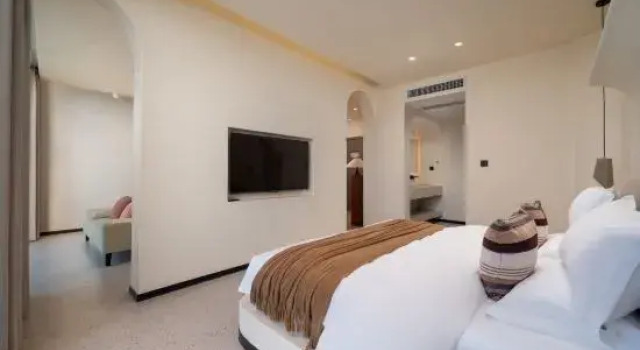Люкс Executive Dali Banwan Yunqi Seaview Resort
