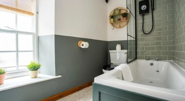 Апартаменты Bow Alley Lodge