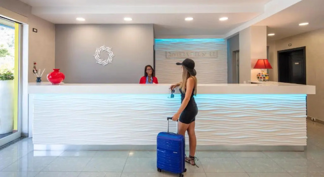 Трёхместный номер Standard Riviera Del Sole Hotel Resort Spa