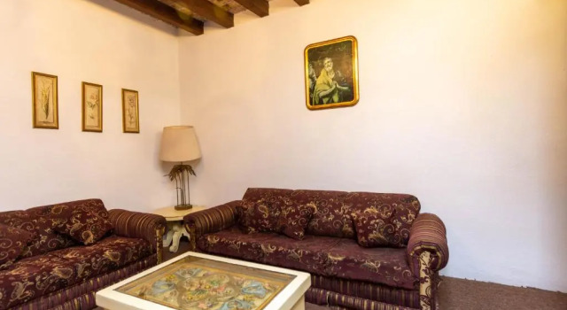 Люкс Hosteria del Frayle