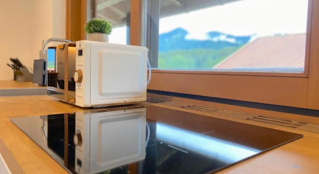 Апартаменты Großzügige Ferienwohnung am Tegernsee mit Südbalkon und Wallbergblick