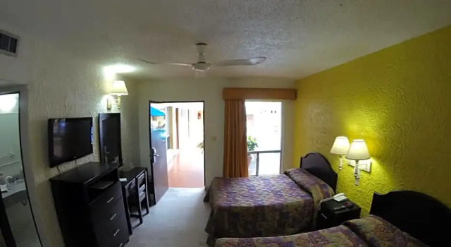 Номер Standard Hotel Azteca Inn