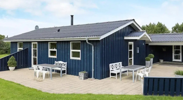 Коттедж 8 Person Holiday Home in Hjorring