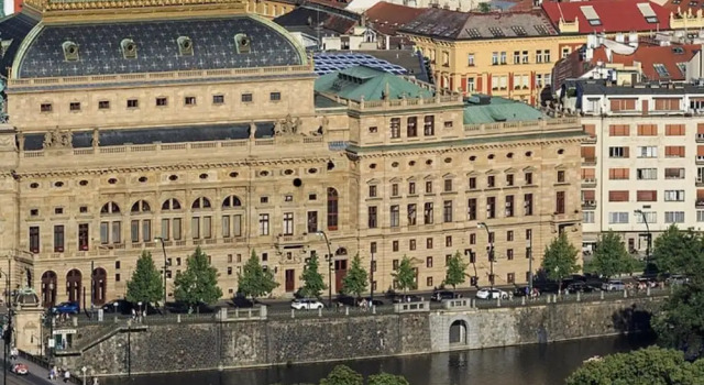 AS Prague Aparts. National Theatre Apt. Old Town, Rezervovat Hotel Hotely v Praha s parkováním, poblíž Charles Square, Parkování