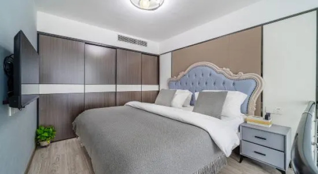 Люкс Premier Chongqing Mitu City Homestay (Wenlvcheng Microelectronics Park)