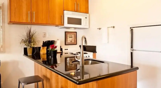 Студия Beachwalk Villas