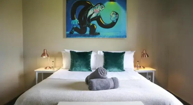Номер Standard Saronsberg Vineyard Cottages