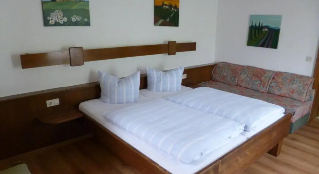 Апартаменты с 2 комнатами Landhaus Birgit