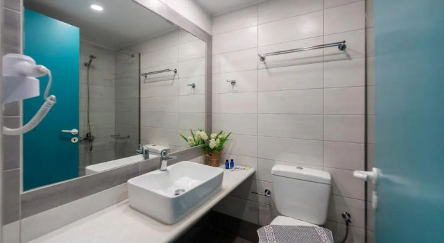 Трёхместный номер Standard Hotel Aegeon