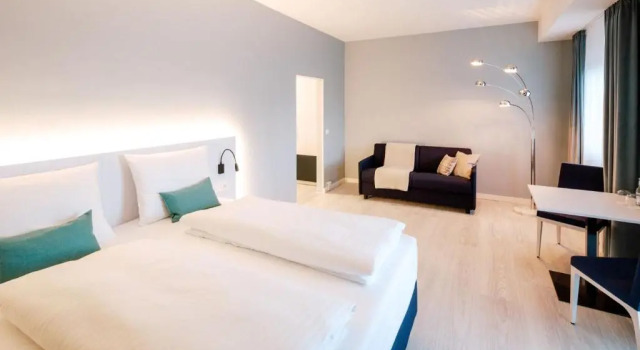Двухместный номер Standard Hotel am Zoo