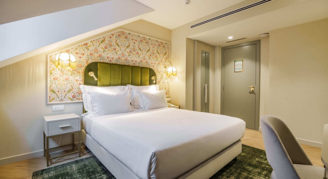 Номер Standard Мансарда Olympia Lis Baixa Hotel