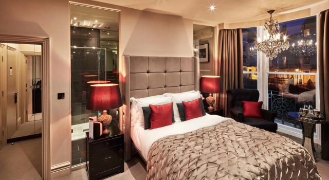 Square Townhouse, Réserver Hôtel Kemptown 