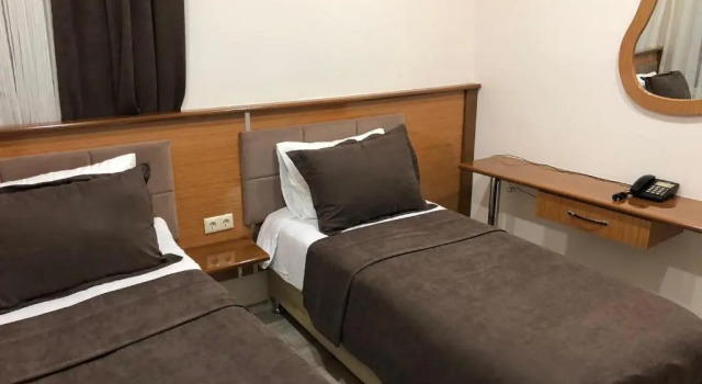 Двухместный номер Standard Gulistan Hotel