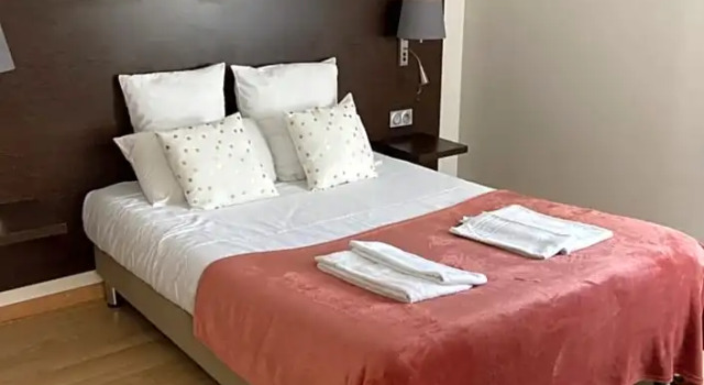 Номер Standard Hôtel Le Saint Patrice