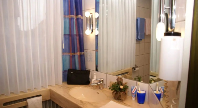 Двухместный номер Classic Hotel und Restaurant zum Schiffchen