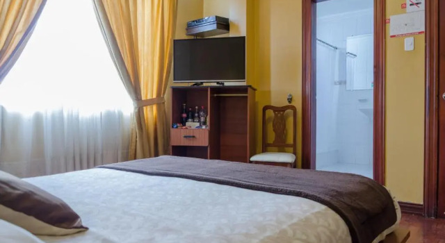 Номер Standard Hotel El Altar