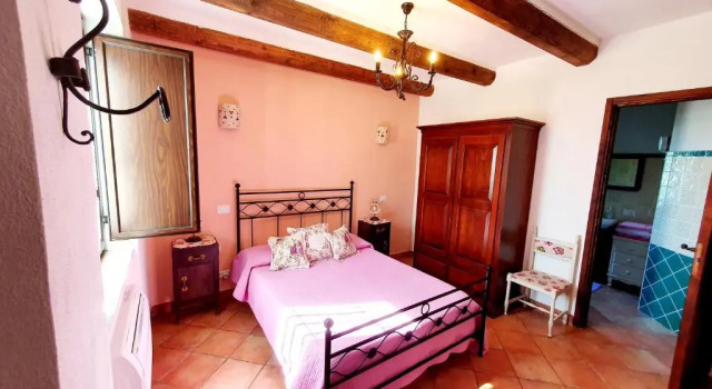 Номер Deluxe AGRITURISMO iL PIOPPETO