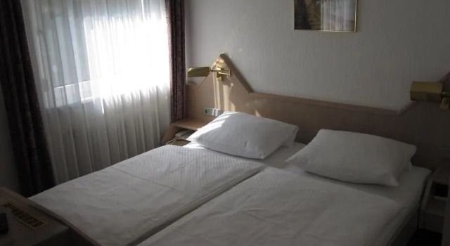 Двухместный номер Business Hotel Maifelder Hof
