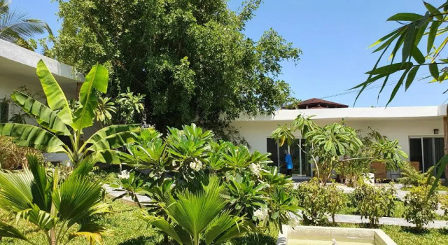 Номер Standard Отель La Base Beach