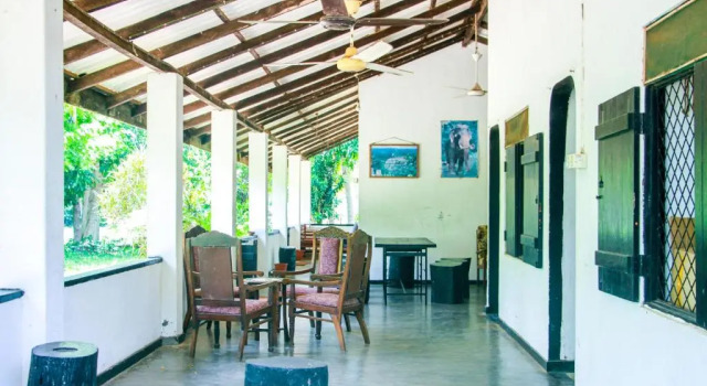 Номер Economy Banana Rest Sigiriya