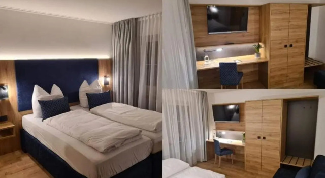 Habitación triple Estándar Raffelsteiner Hof "Garni"