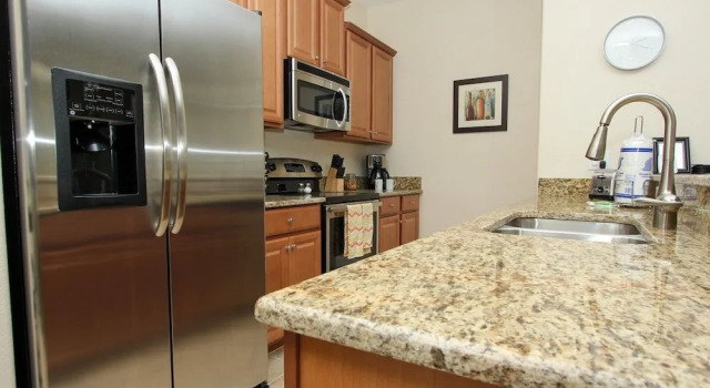 Paradise Palms Resort Private Townhome With Splash Pool, Sleeps up to 14