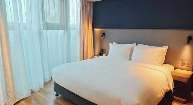 Люкс Holiday Inn Express Xian Ancient Town West by IHG