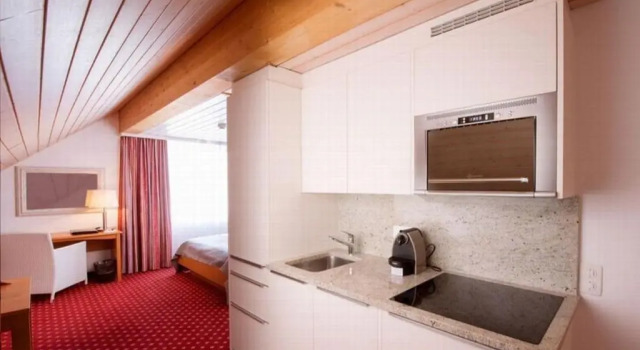 Номер Standard Hotel Schlössli Garni