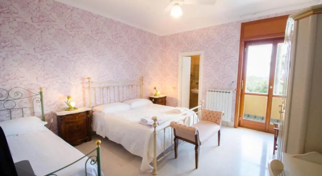 Номер Standard La Magnolia B&B