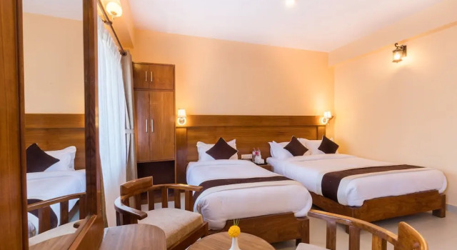 Номер Standard Hotel Lake Shore