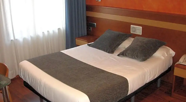 Двухместный номер Standard Hotel Iris