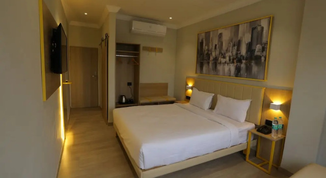 Номер Executive Hotel City Express Udaipur - My Downtown Hotels