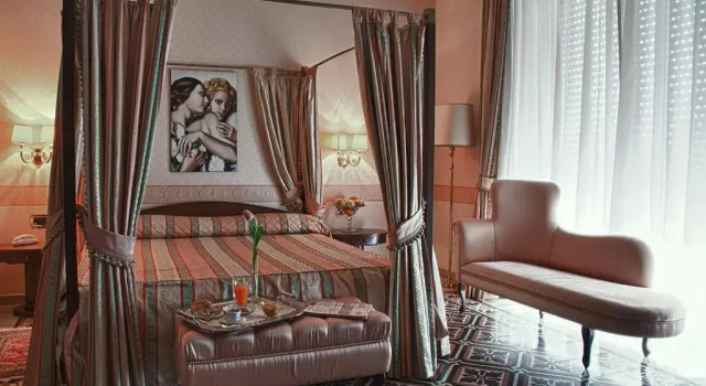 Номер Deluxe Hotel Villa Ida