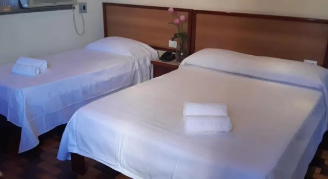 Семейный номер Standard Itajubá Hotel