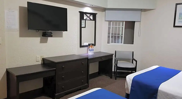 Номер Hotel Principado Tijuana Aeropuerto
