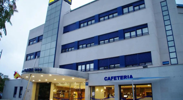 Hotel Plaza Alaquas