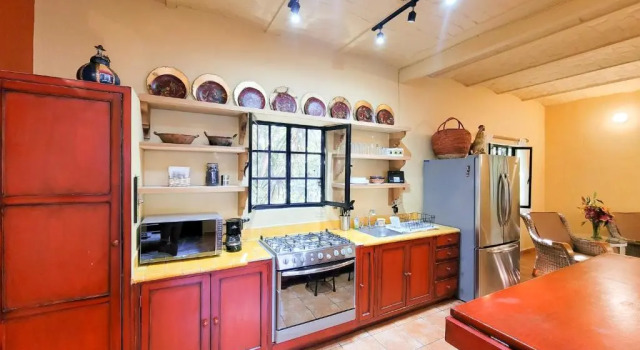 Бунгало Deluxe Estrellitas Bed & Breakfast
