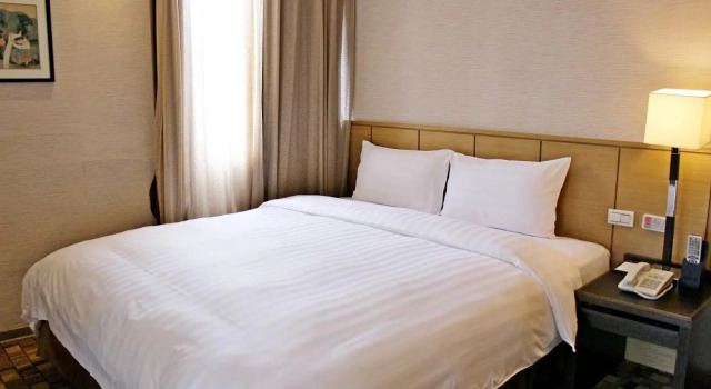 Двухместный номер Superior Guide Hotel Taipei Chongqing