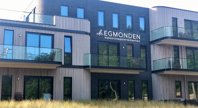 Appartementen De Egmonden, Забронировать Отель Отели Норда 4 звезды, 4*