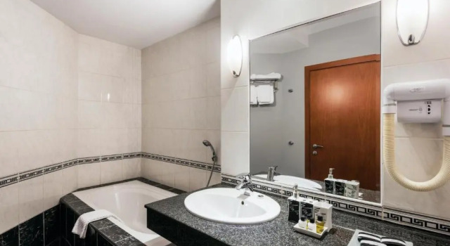 Camera doppia Standard Hotel Arka