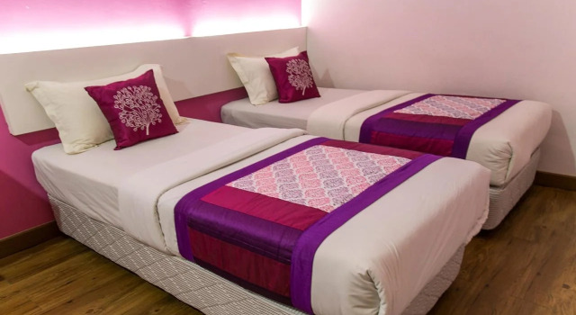 OYO Rooms Petaling Jaya SS4