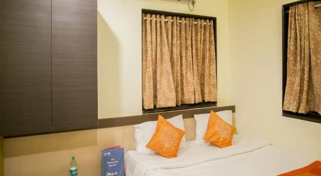 Номер Standard OYO 4185 Hotel Sachin Excellency